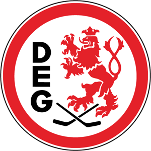 Düsseldorfer EG Logo Vector