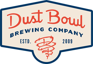 Dust Bowl Brewing Company Logo PNG Vector
