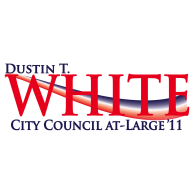 Dustin White Logo Vector