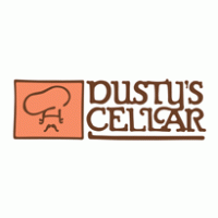 Dusty's Cellar Logo Vector