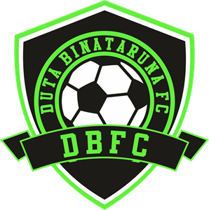 DUTA BINATARUNA FC Logo Vector