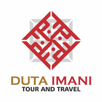 Duta Imani Tour Travel Logo PNG Vector