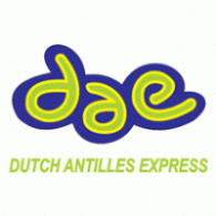 Dutch Antilles Express Logo Vector