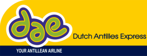 Dutch Antilles Express Logo PNG Vector