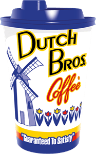 Dutch Bros. Coffee Logo PNG Vector