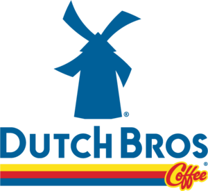 Dutch Bros Coffee Logo PNG Vector