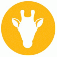 Dutch Giraffe Communications Logo PNG Vector