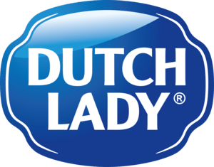 Dutch Lady Logo PNG Vector