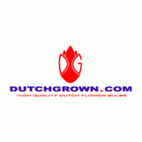 dutchgrown.com Logo PNG Vector