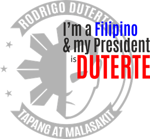 Duterte Logo PNG Vector