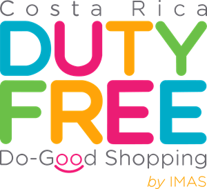 Duty Free Imas Costa Rica Logo PNG Vector