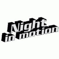 dutygorn night motion Logo Vector