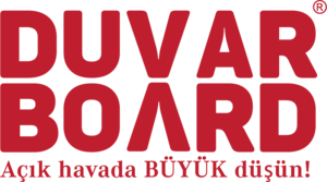 Duvar Board Logo PNG Vector