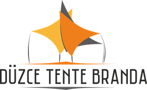 Düzce Tente Branda Logo Vector