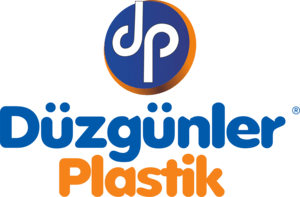 Düzgünler Plastik Logo PNG Vector