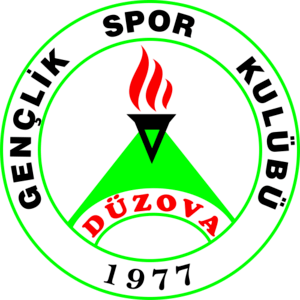 Düzova Gençlikspor Logo PNG Vector