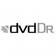 Dvddr Logo PNG Vector