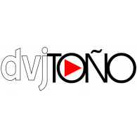 DVJToño Logo PNG Vector