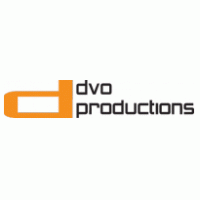 DvO Productions Logo PNG Vector