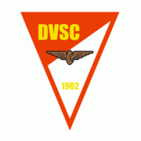 DVSC Debrecen Vasutas Sport Club Logo Vector