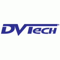 DVTech Logo Vector