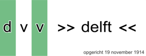 DVV Delft Logo PNG Vector