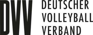DVV Deutscher Volleyball Verband Logo PNG Vector