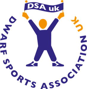 Dwarf Sports Association UK (DSAuk) Logo Vector