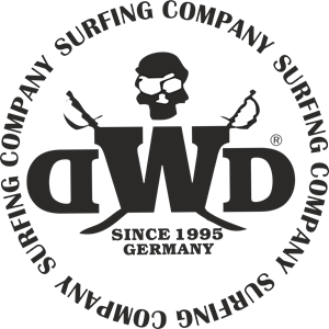dwb surf shop Logo PNG Vector