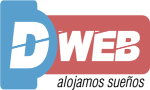 DWeb Perú Logo Vector