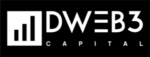 DWEB3 Capital Logo PNG Vector