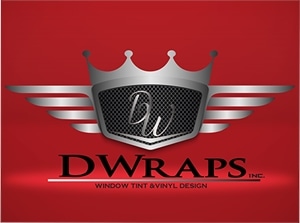 Dwraps inc Logo PNG Vector