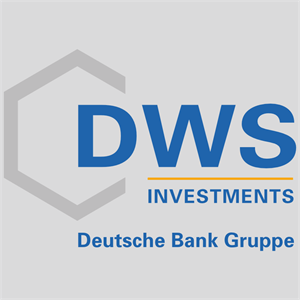 DWS Investments Deutsche Bank Gruppe Logo PNG Vector