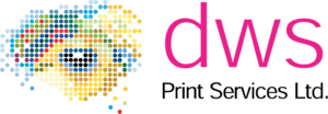 DWS Print Services Logo PNG Vector