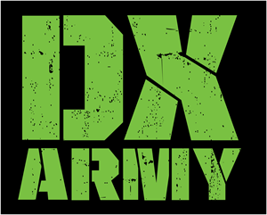 DX ARMY Logo PNG Vector