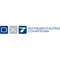 DX7 Logo Vector