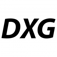 DXG Logo PNG Vector