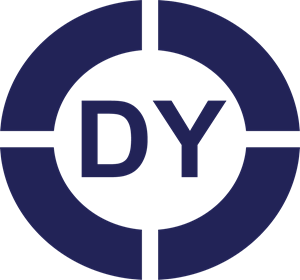 DY Logo PNG Vector