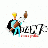 Dyan Logo PNG Vector