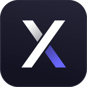 DYDX Exchange Logo PNG Vector