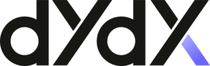 DYDX Exchange Logo PNG Vector