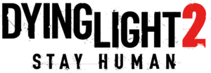 Dying Light 2 Stay Human Logo PNG Vector