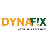 DynaFix Logo PNG Vector