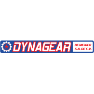 Dynagear Logo PNG Vector