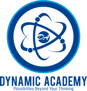 Dynamic Academy Logo PNG Vector
