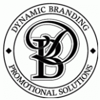 Dynamic Branding LLC Logo PNG Vector