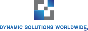 Dynamic Solutions Worldwide Logo PNG Vector