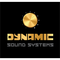 Dynamic Sound Systems Logo Vector