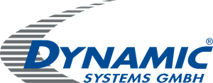 DYNAMIC SYSTEMS GMBH Logo PNG Vector
