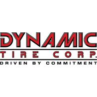 Dynamic Tire Corp Logo PNG Vector